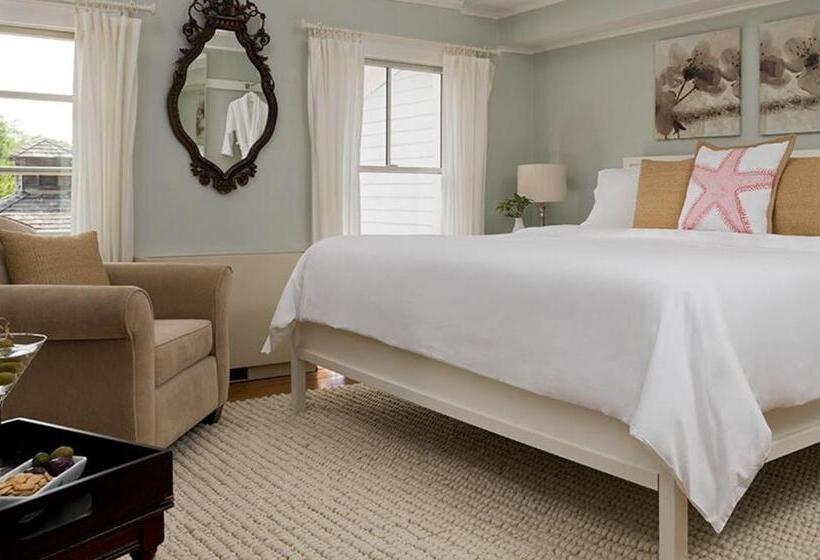 Номер Deluxe Кровать Кинг, Shelter Island House