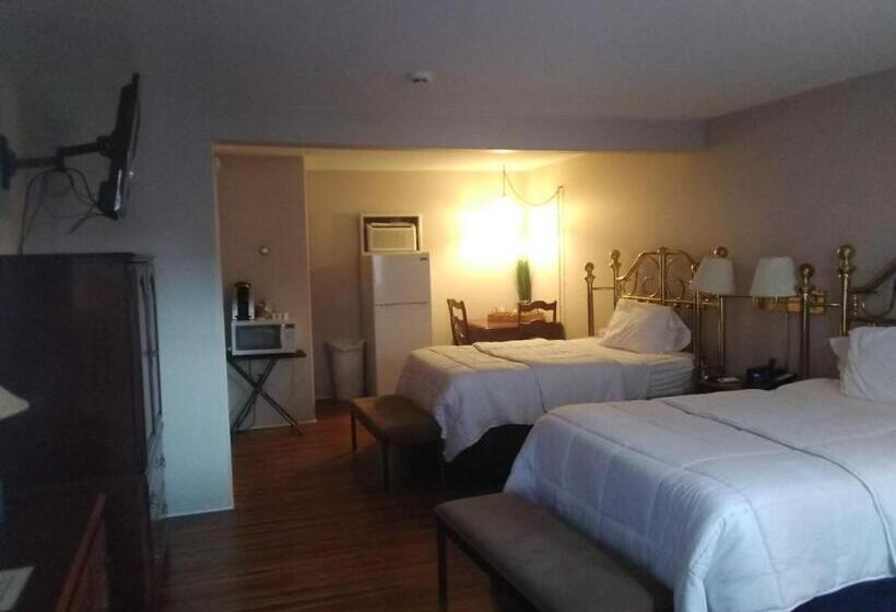 Номер Стандарт 2 Двуспальные Кровати, Stay Saratoga