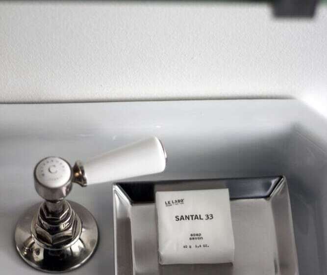 Quarto standart cama de casal, The Robey, Chicago, A Member Of Design Hotels