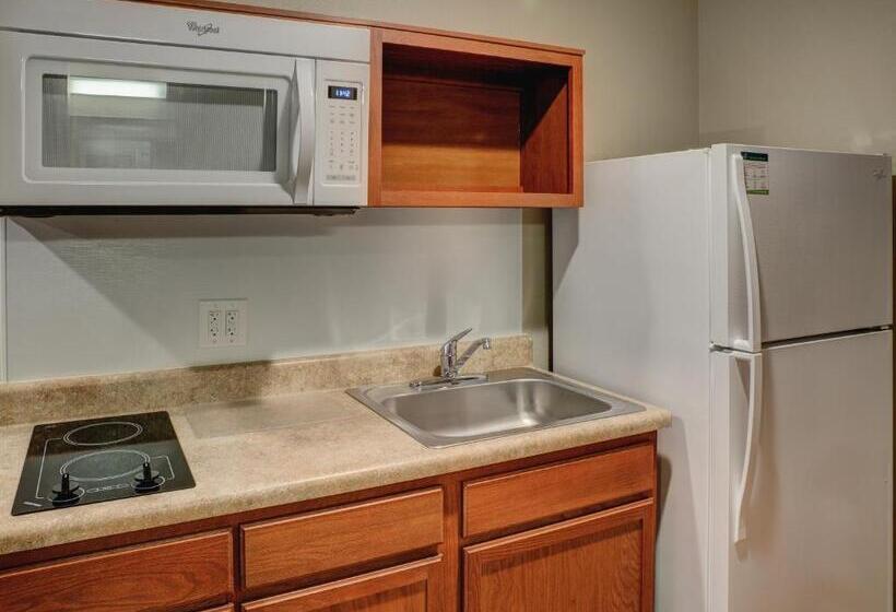 Номер Стандарт, Woodspring Suites Columbus Ne I 270 Airport