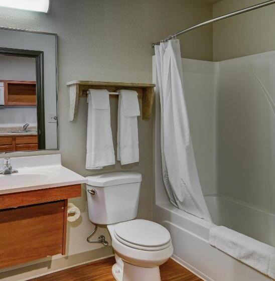 Номер Стандарт, Woodspring Suites Columbus Ne I 270 Airport