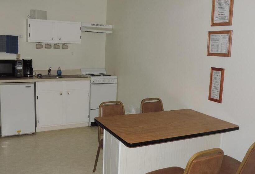 Номер Стандарт Трехместный, Hunters Lodge Motel