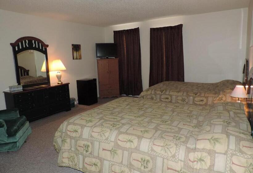 Номер Стандарт, Hunters Lodge Motel