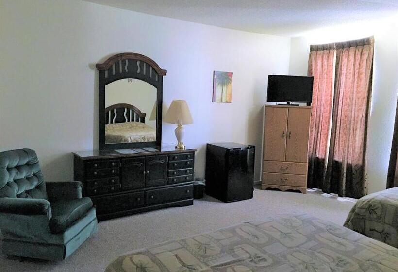 Номер Стандарт, Hunters Lodge Motel
