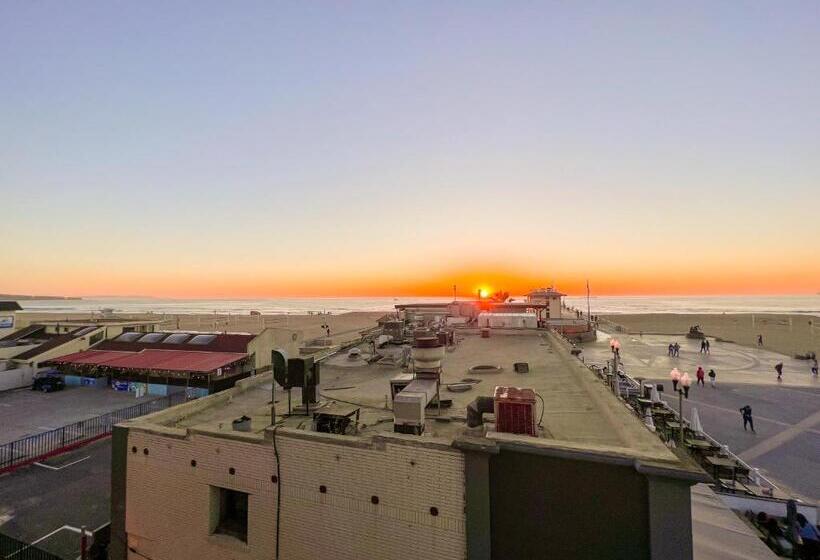 Люкс Вид на Море, Ith Los Angeles Beach Hostel