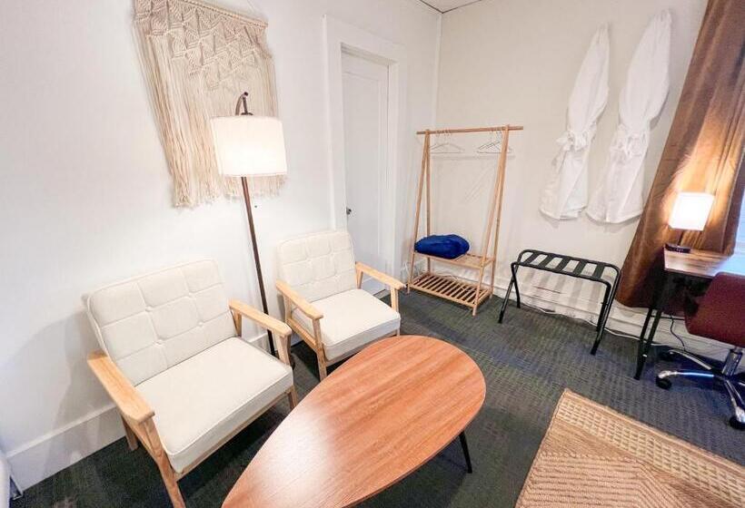جناح مطلّ علي البحر, Ith Los Angeles Beach Hostel