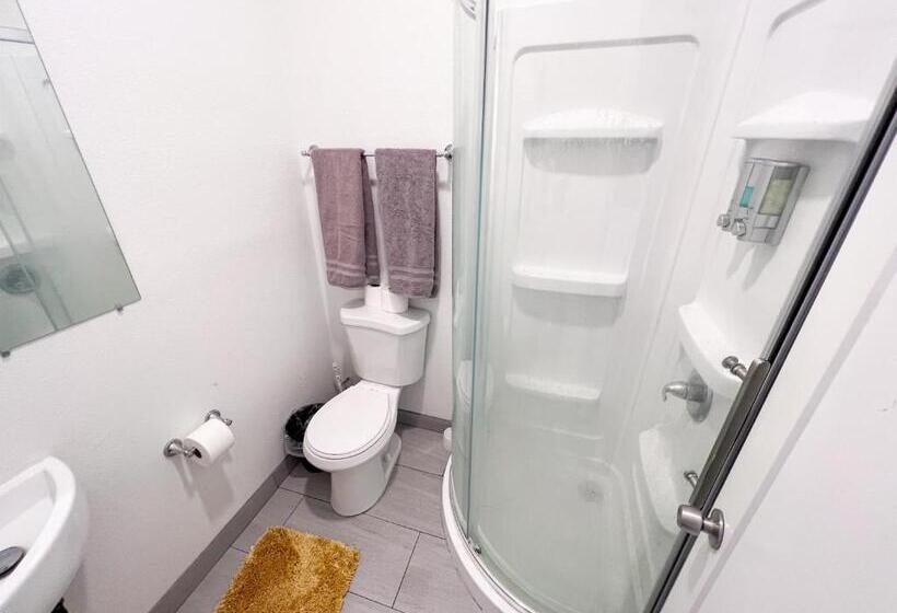 غرفة قياسية مطلّة علي البحر, Ith Los Angeles Beach Hostel