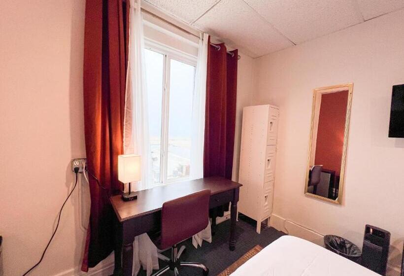 Номер Стандарт Вид на Море, Ith Los Angeles Beach Hostel