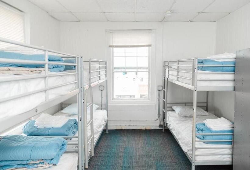 سرير فى غرفة مشتركه, Ith Los Angeles Beach Hostel