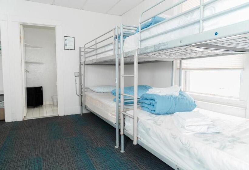 Кровать в Общей Комнате, Ith Los Angeles Beach Hostel