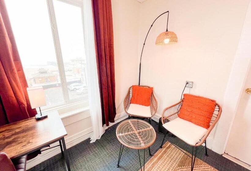 Номер Стандарт Вид на Море, Ith Los Angeles Beach Hostel