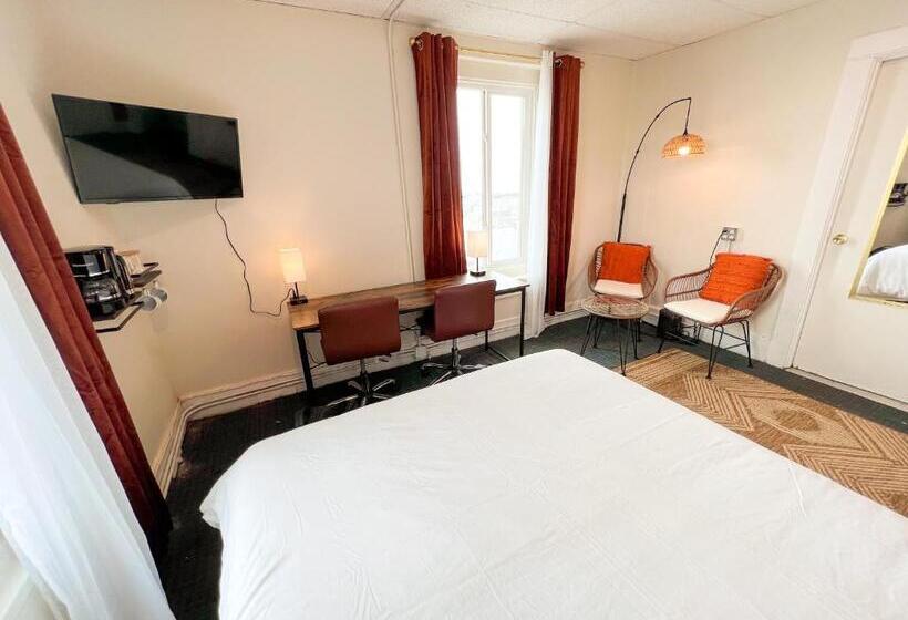 Номер Стандарт Вид на Море, Ith Los Angeles Beach Hostel