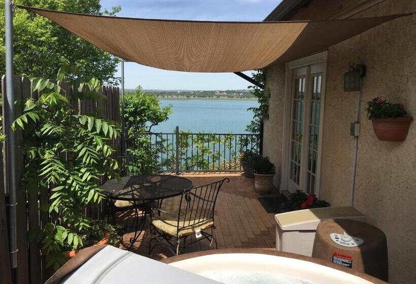 스탠다드 룸 킹사이즈 침대, Lakehouse Bed And Breakfast