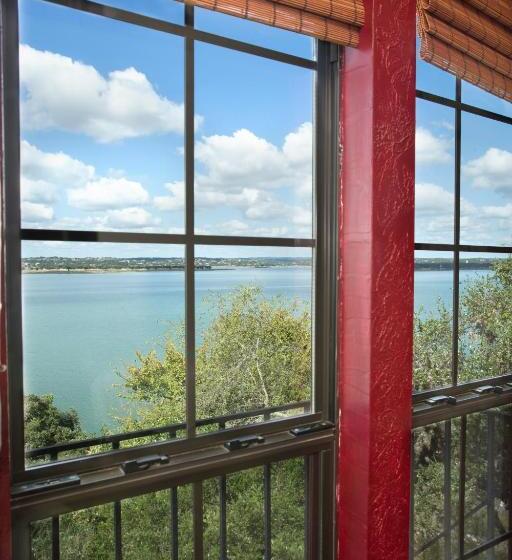 스탠다드 룸 킹사이즈 침대, Lakehouse Bed And Breakfast