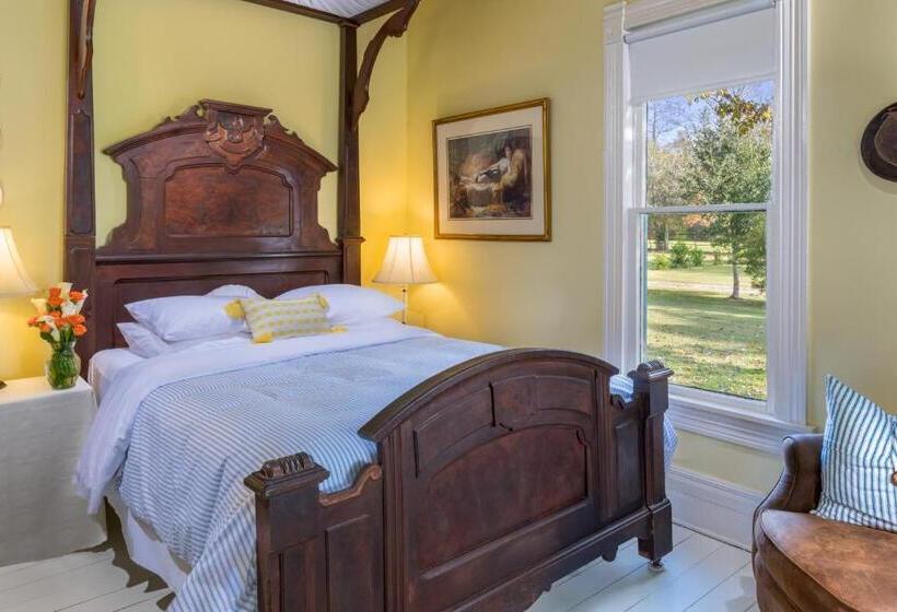 Бунгало Стандарт 2 Спальни, Maison D'memoire Bed & Breakfast Cottages