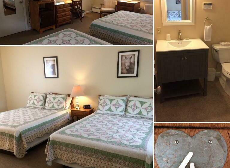 Номер Deluxe, Aerie Inn Of Vermont