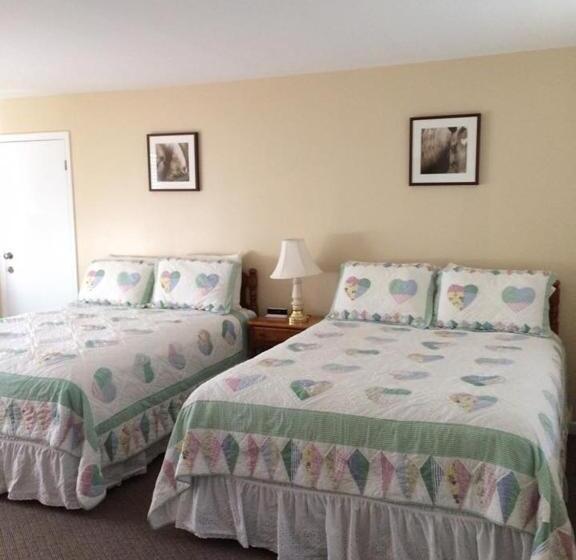 Номер Deluxe, Aerie Inn Of Vermont