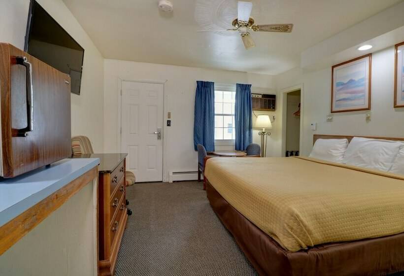 스탠다드 룸, Brookside Inn & Cottages