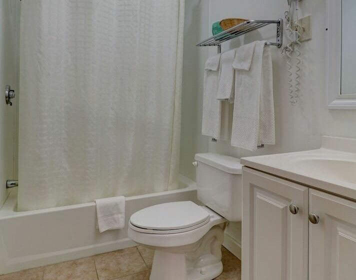 Номер Стандарт, Brookside Inn & Cottages