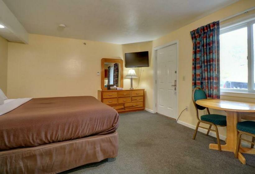 Стандартный Номер Кровать Кинг, Brookside Inn & Cottages
