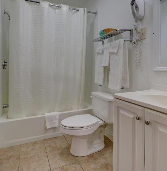 غرفة قياسية سرير كينج, Brookside Inn & Cottages