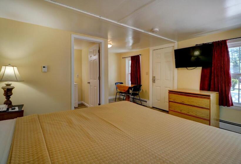 Номер Стандарт, Brookside Inn & Cottages