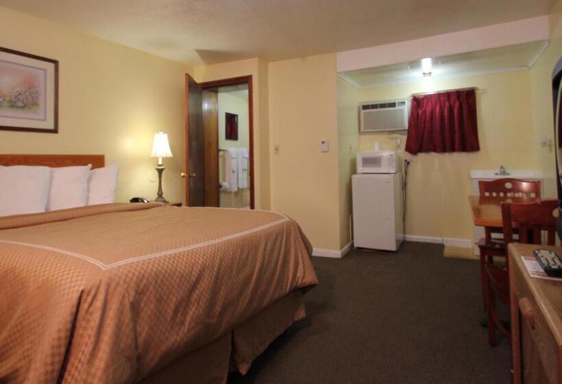Номер Стандарт, Brookside Inn & Cottages