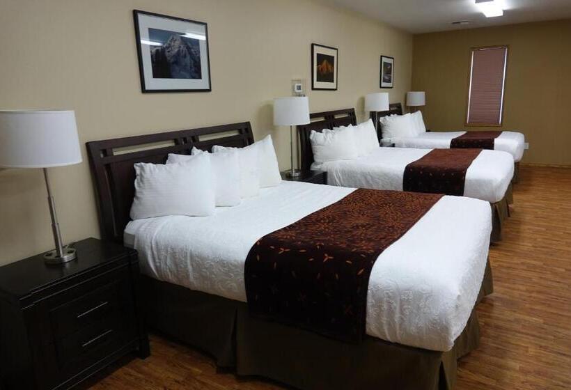 סטודיו אקזקיוטיב, Cowlitz River Lodge