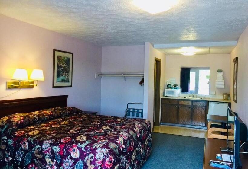 스탠다드 싱글 룸, Mountain Country Inn