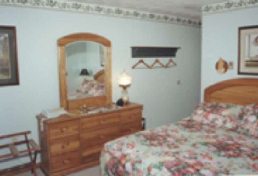 标准间, Red Barn Village B&b
