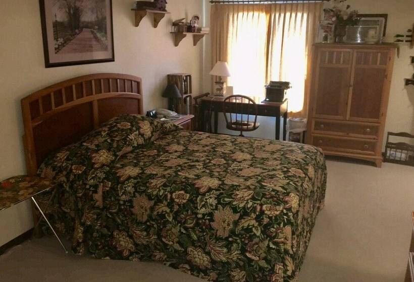 标准间, Red Barn Village B&b