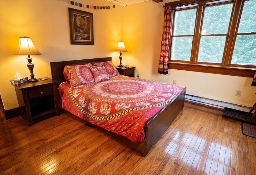 Номер Deluxe, The Notch Hostel
