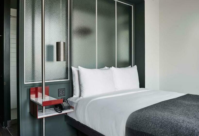 Quarto standard, The Robey, Chicago, A Member Of Design Hotels