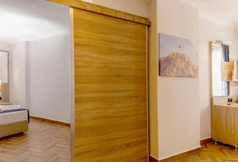 Четырехместный Номер Стандарт, Relax Beach