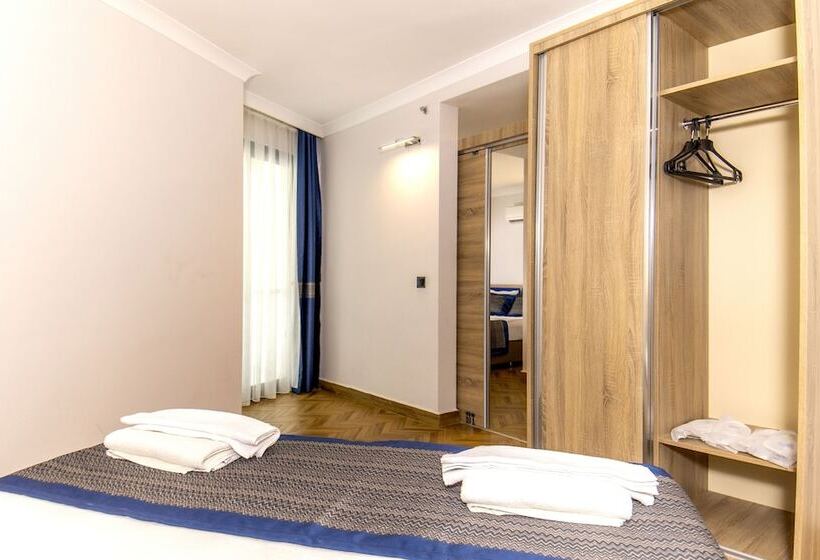Четырехместный Номер Стандарт, Relax Beach