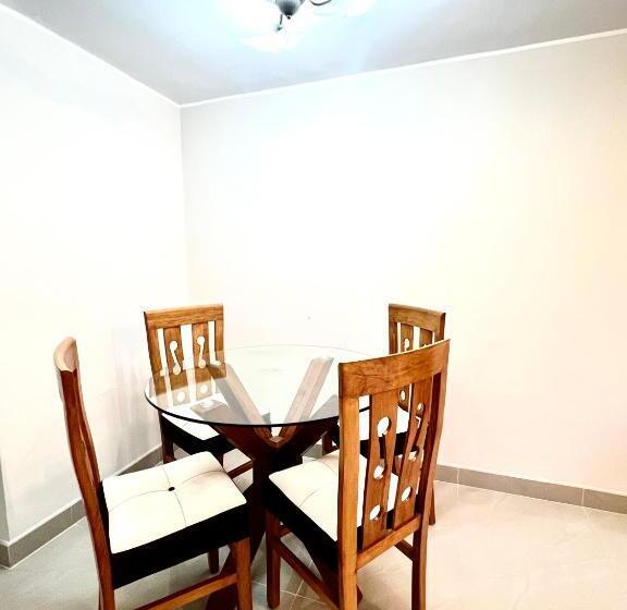 آپارتمان لوکس 1 خوابه, Aparthotel El Agustino Los Ficus  Lima