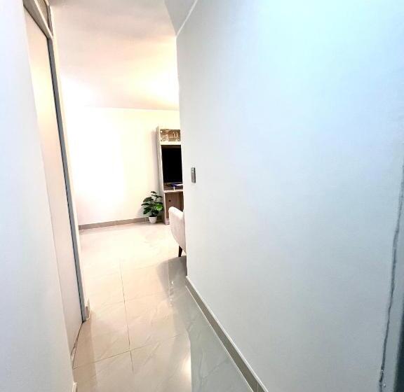 آپارتمان لوکس 1 خوابه, Aparthotel El Agustino Los Ficus  Lima