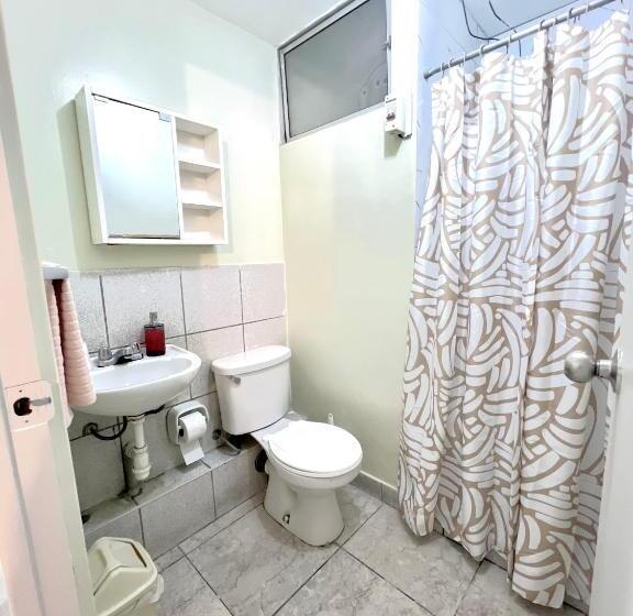 آپارتمان لوکس 1 خوابه, Aparthotel El Agustino Los Ficus  Lima