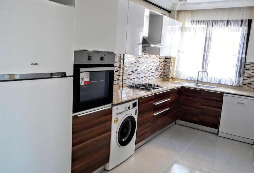 1 Bedroom Apartment City View, Klass Apartments