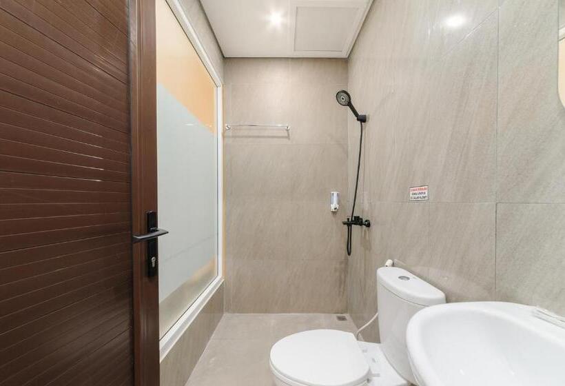 Номер Deluxe, Sans Hotel Tajur Bogor