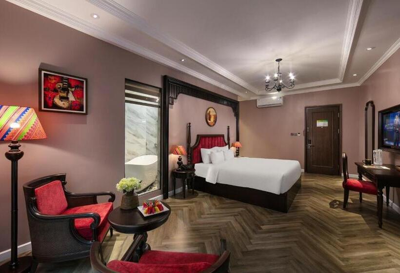 سوییت لوکس, Acoustic Premium Hotel & Spa