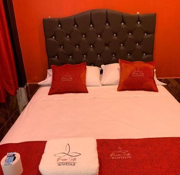 اتاق استاندارد یک نفره, Hospedaje Pasión Suite