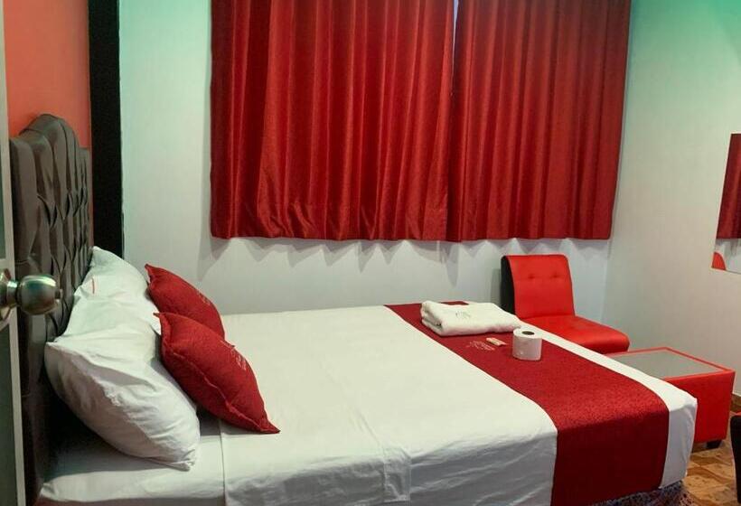 اتاق استاندارد یک نفره, Hospedaje Pasión Suite