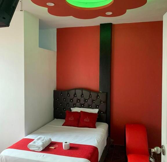 اتاق استاندارد یک نفره, Hospedaje Pasión Suite