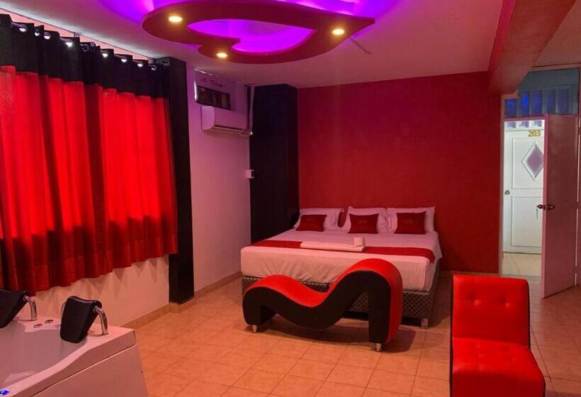 سوییت, Hospedaje Pasión Suite