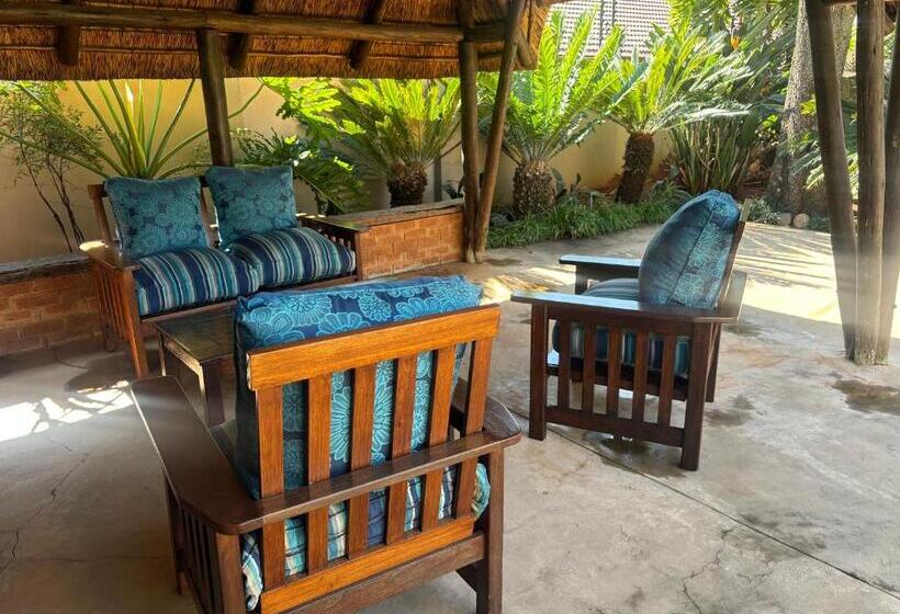 Стандартный Номер Кровать Кинг, Accommodation Bedfordview   Hethersett Guesthouse