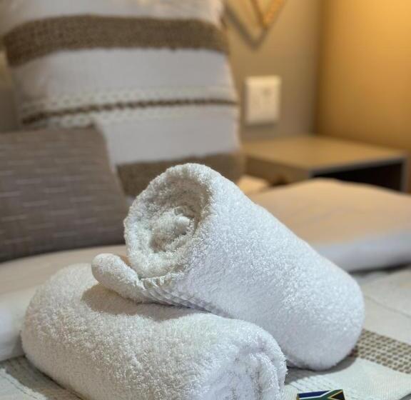 Номер Superior Кровать Кинг, Accommodation Bedfordview   Hethersett Guesthouse