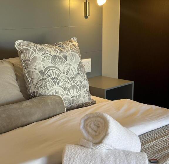 Номер Deluxe, Accommodation Bedfordview   Hethersett Guesthouse