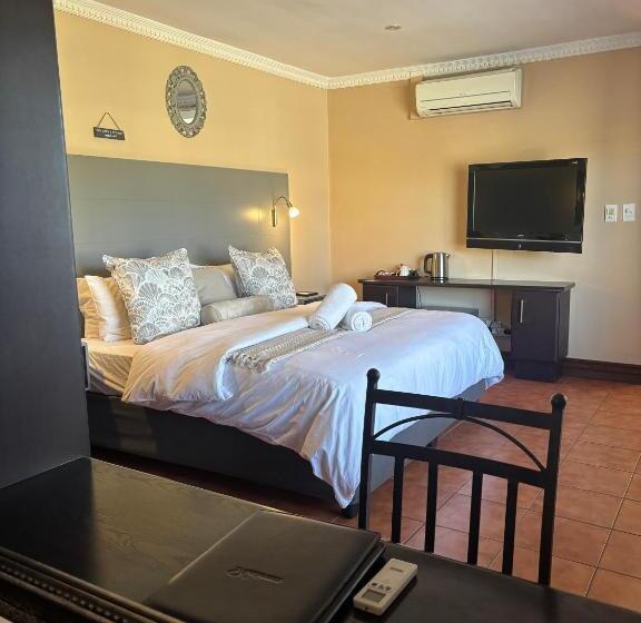 Номер Deluxe, Accommodation Bedfordview   Hethersett Guesthouse