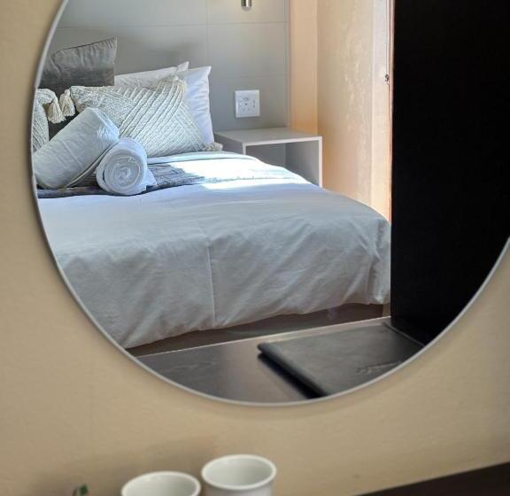 Номер Стандарт Вид на Сад, Accommodation Bedfordview   Hethersett Guesthouse